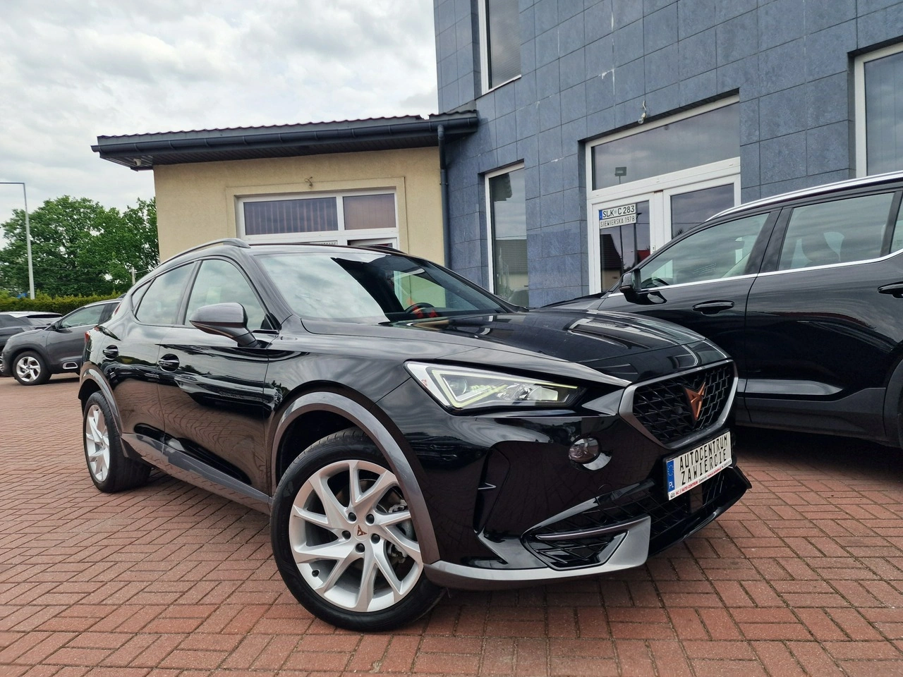 Cupra Formentor - Zdjęcie 11