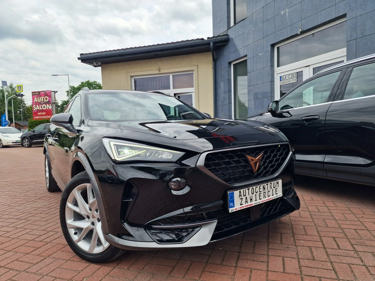 Cupra Formentor - Zdjęcie 12