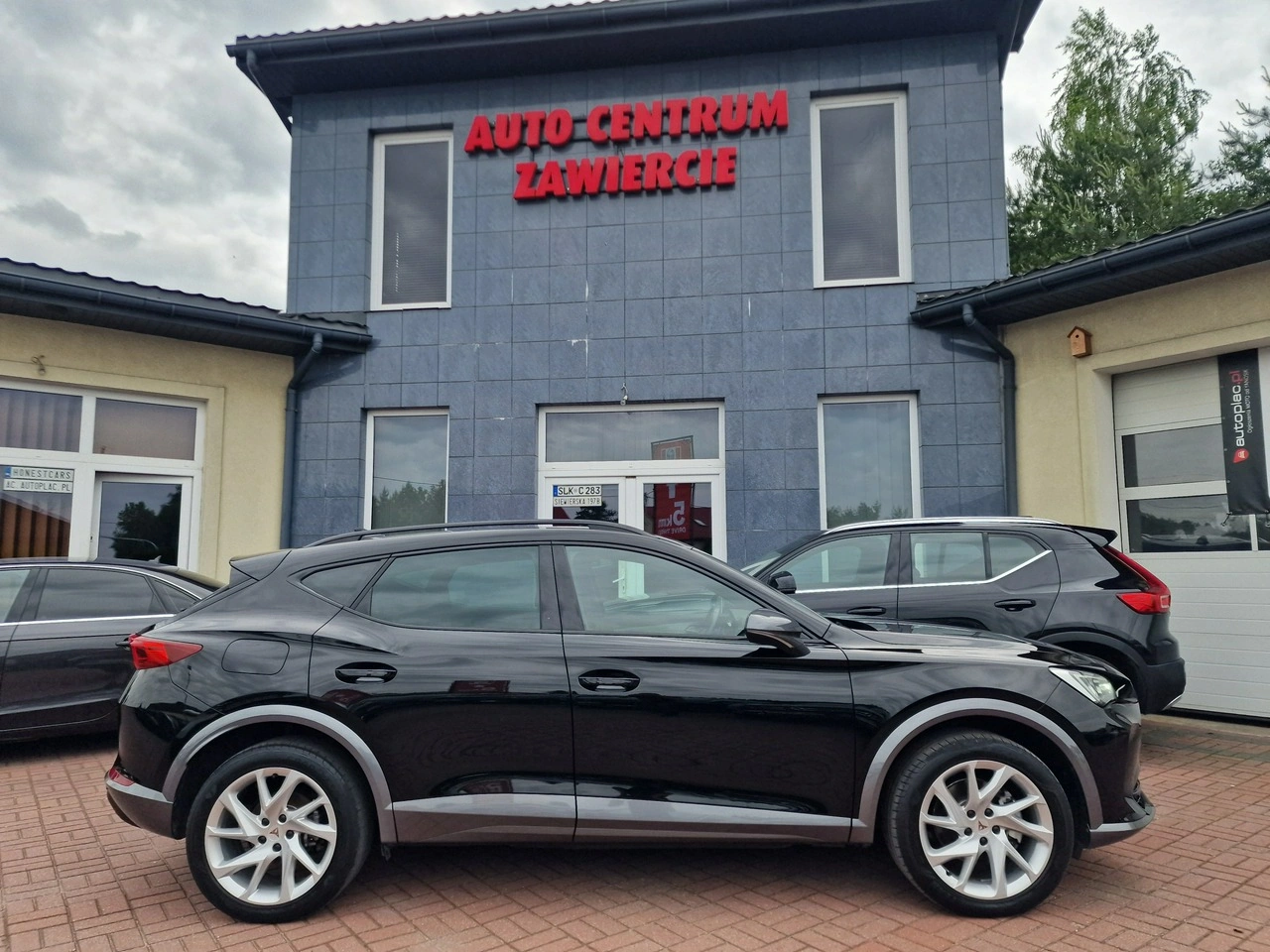 Cupra Formentor - Zdjęcie 14