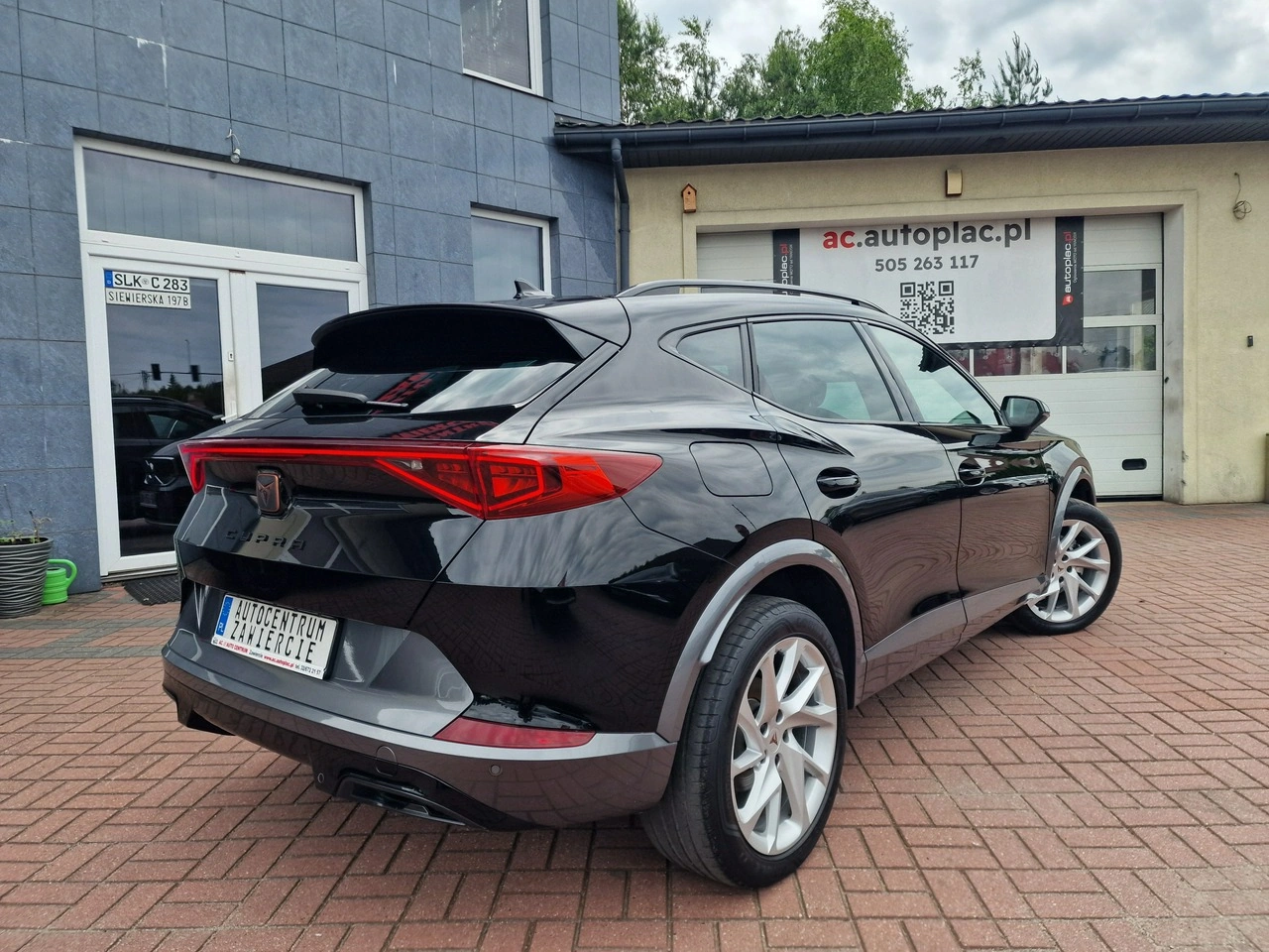 Cupra Formentor - Zdjęcie 15