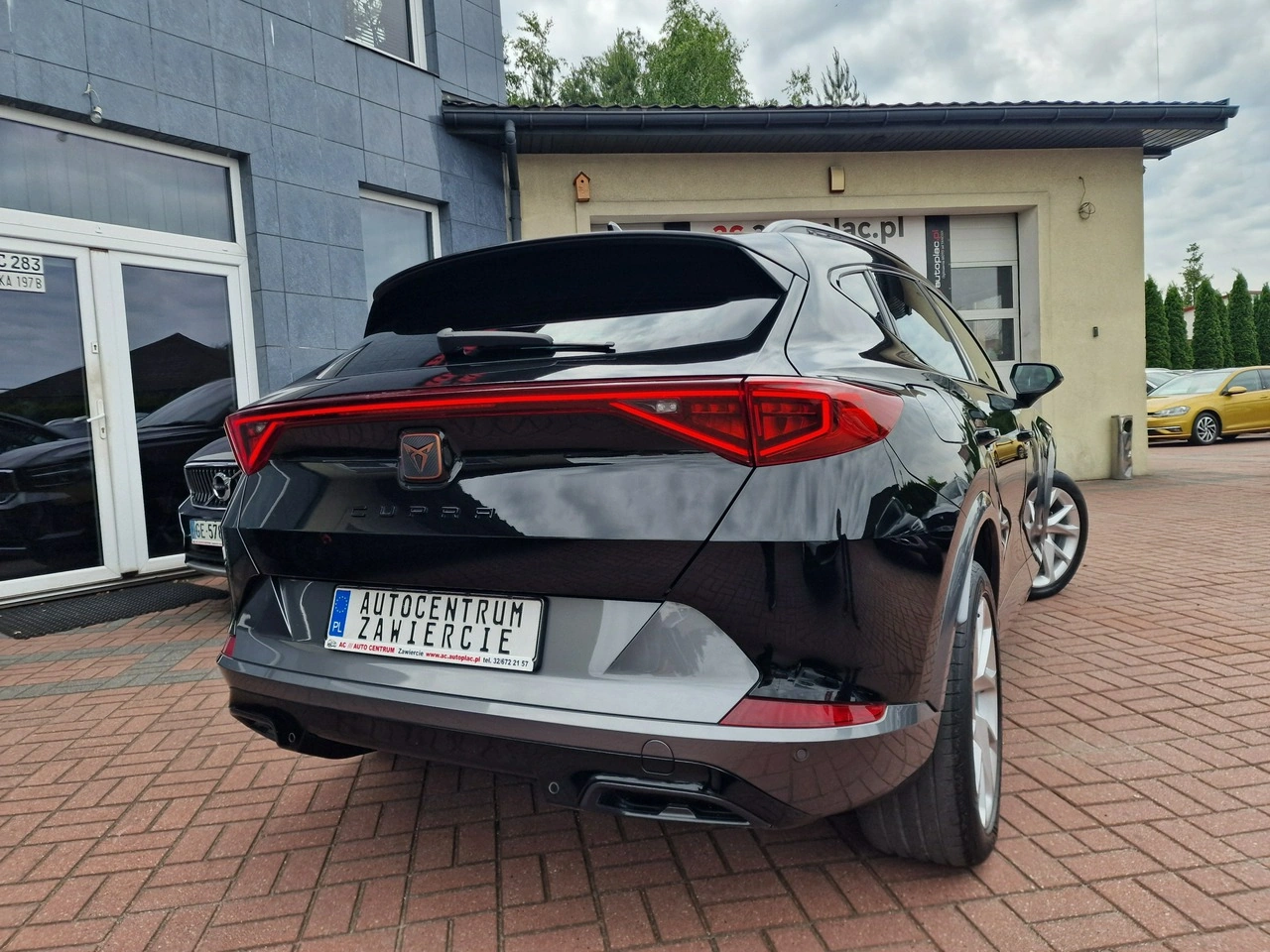 Cupra Formentor - Zdjęcie 16