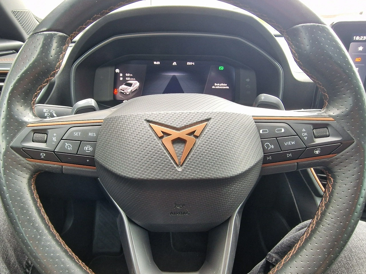 Cupra Formentor - Zdjęcie 27