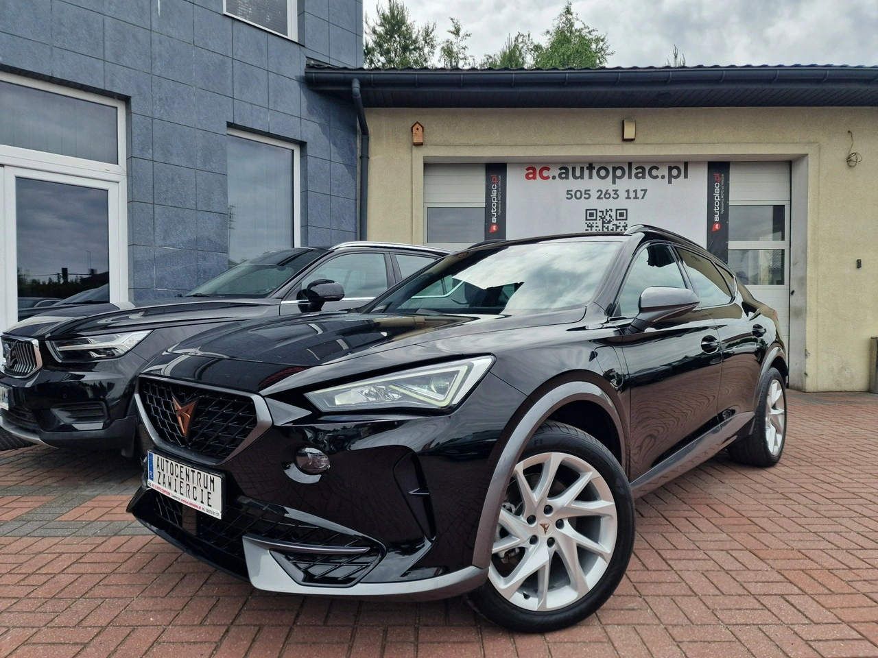 Cupra Formentor - Zdjęcie 2