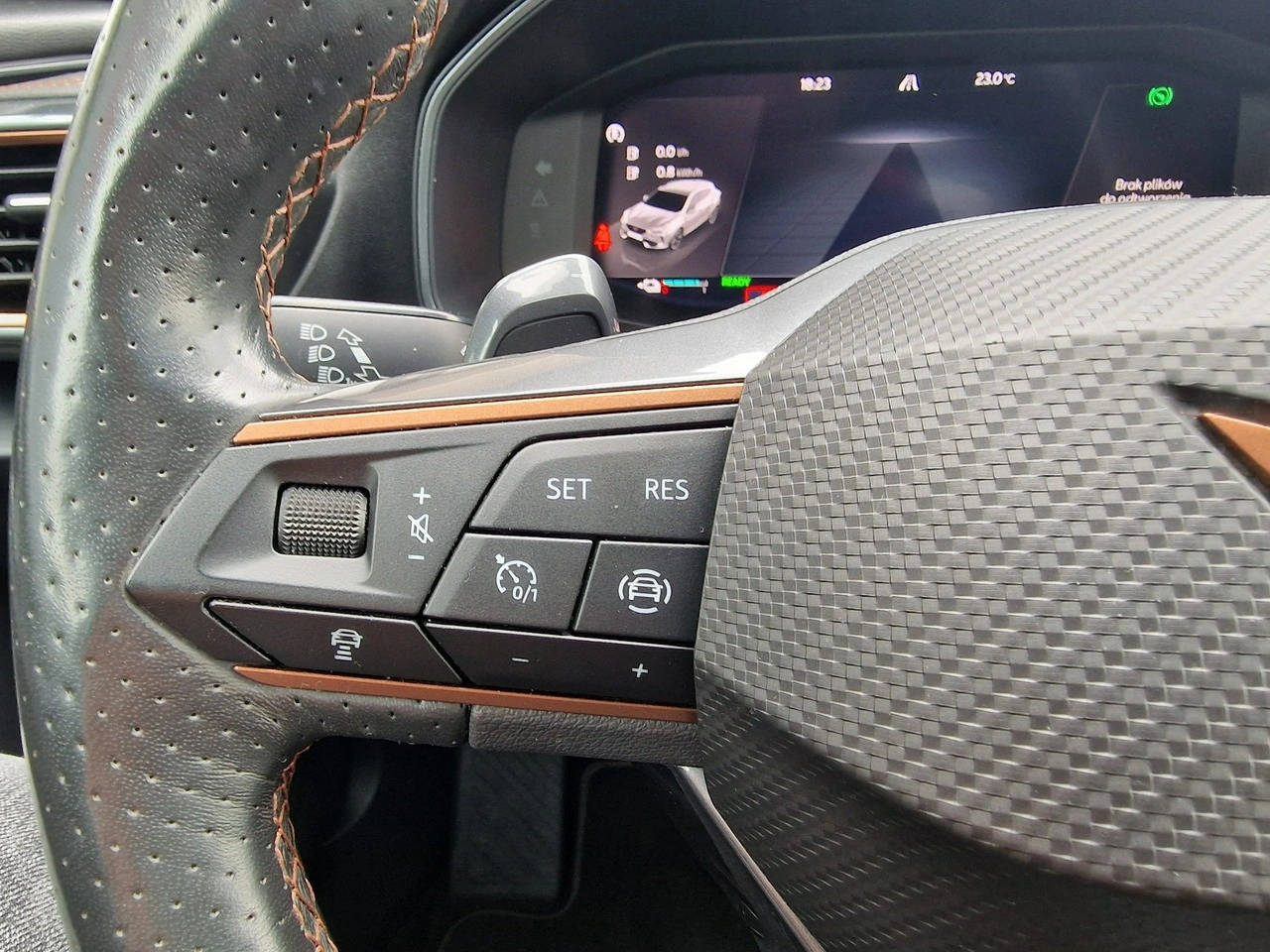 Cupra Formentor - Zdjęcie 29
