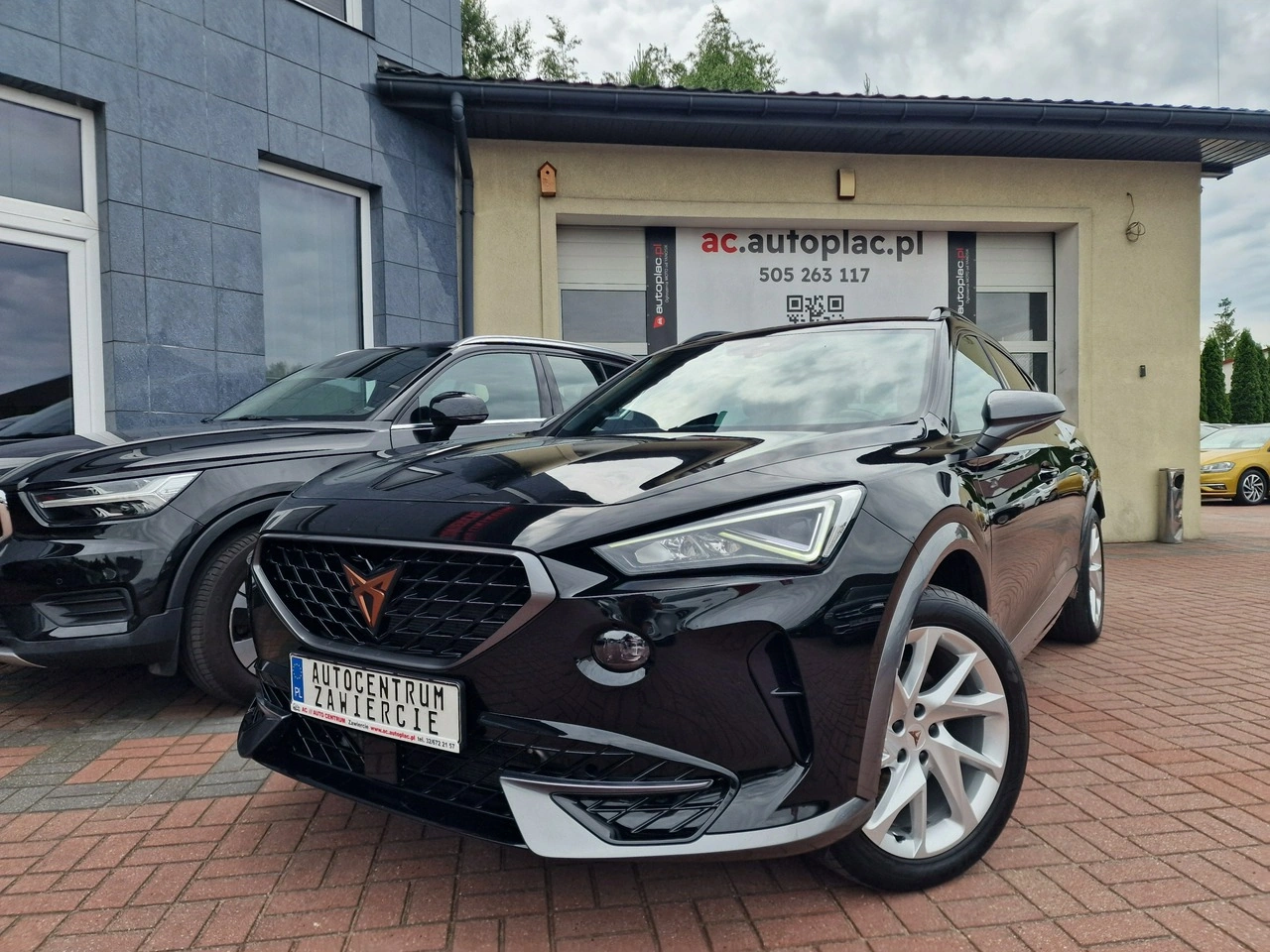 Cupra Formentor - Zdjęcie 3