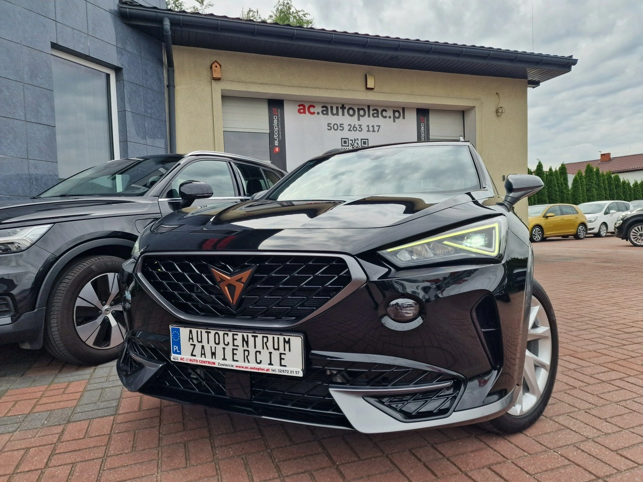 Cupra Formentor - Zdjęcie 4