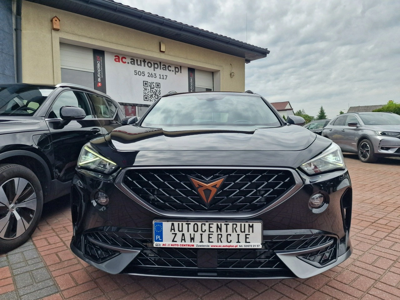 Cupra Formentor - Zdjęcie 6