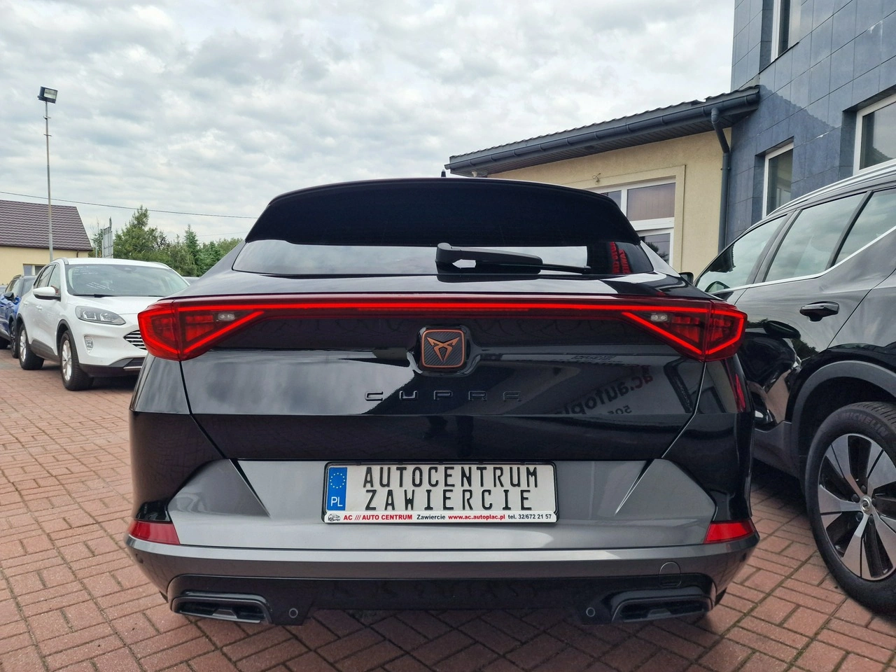 Cupra Formentor - Zdjęcie 7