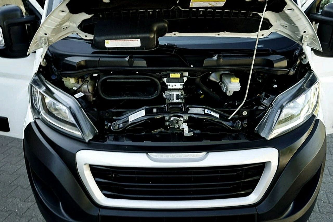 Peugeot Boxer - Zdjęcie 9