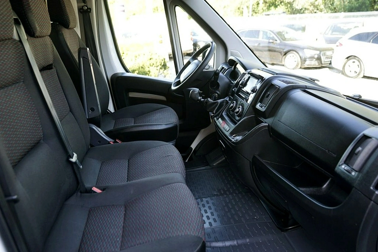 Peugeot Boxer - Zdjęcie 15