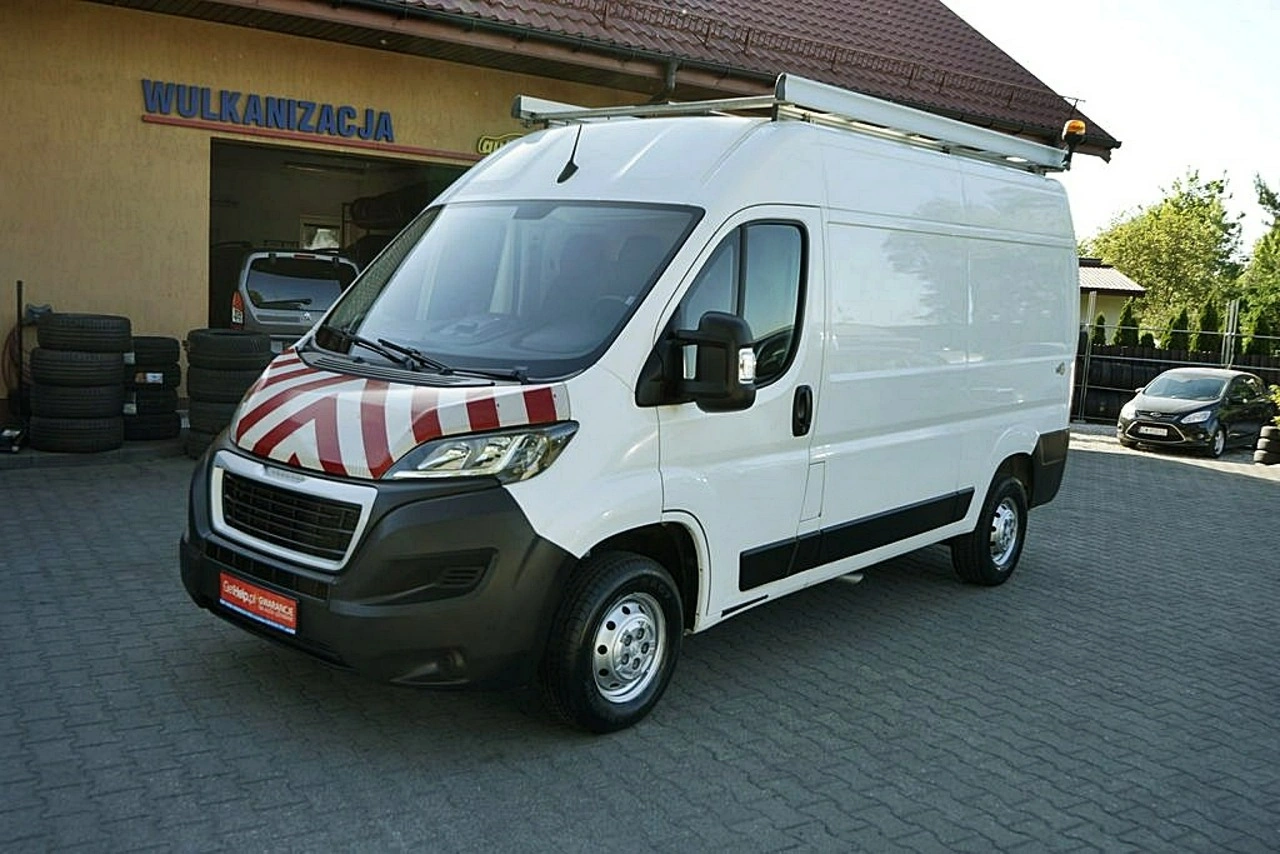 Peugeot Boxer - Zdjęcie 1