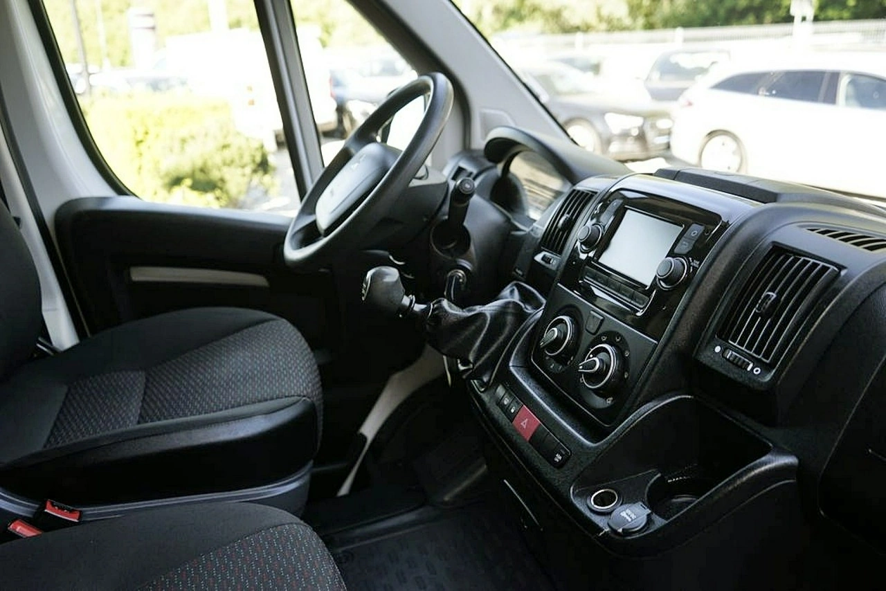 Peugeot Boxer - Zdjęcie 20