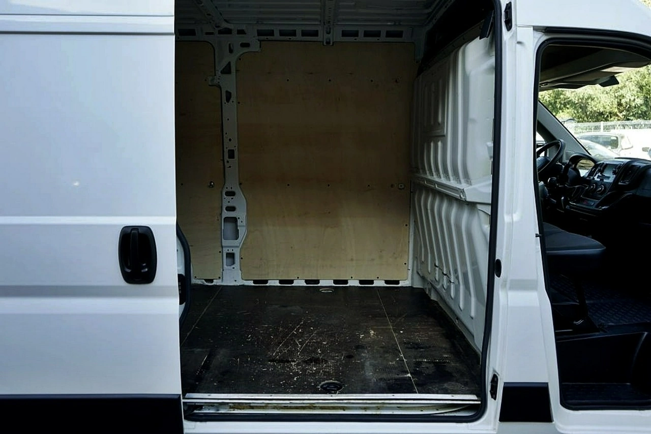 Peugeot Boxer - Zdjęcie 21