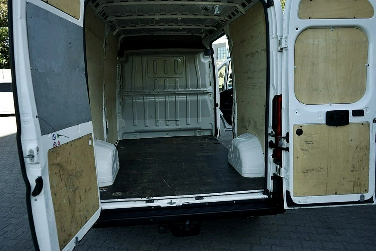 Peugeot Boxer - Zdjęcie 22