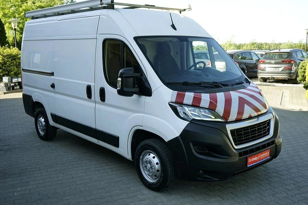 Peugeot Boxer - Zdjęcie 2