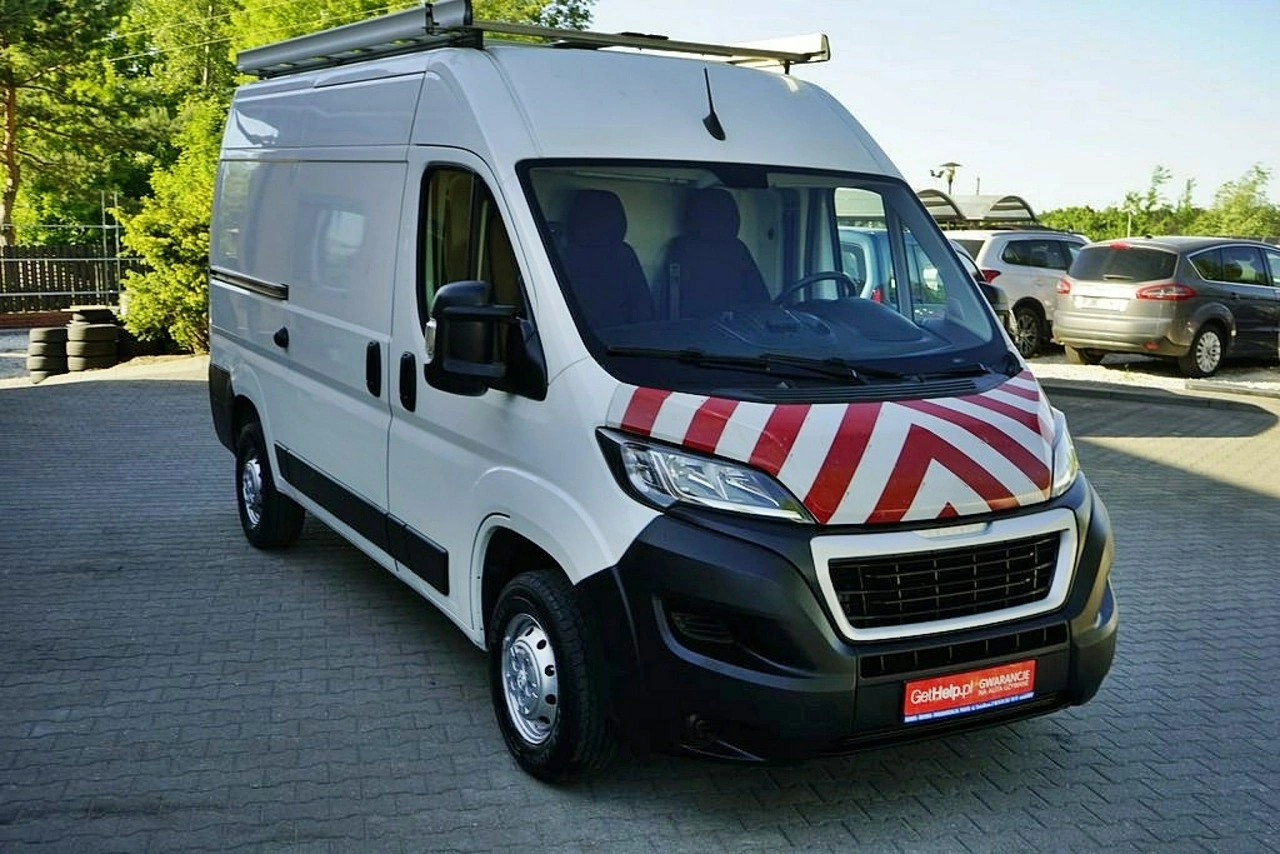 Peugeot Boxer - Zdjęcie 3