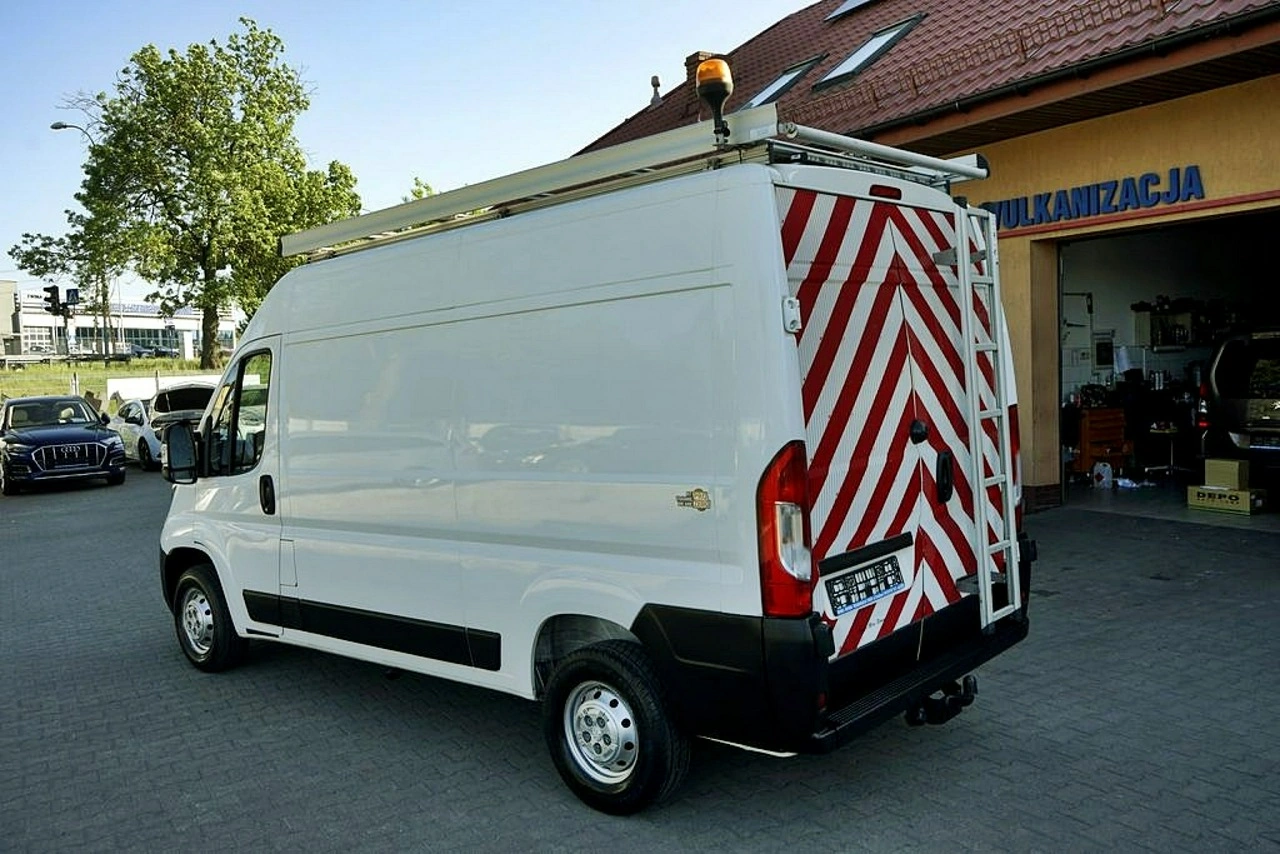 Peugeot Boxer - Zdjęcie 4