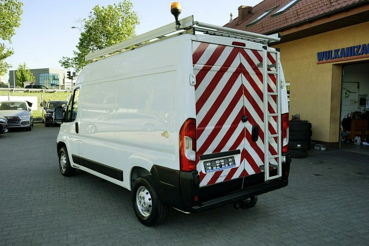 Peugeot Boxer - Zdjęcie 5