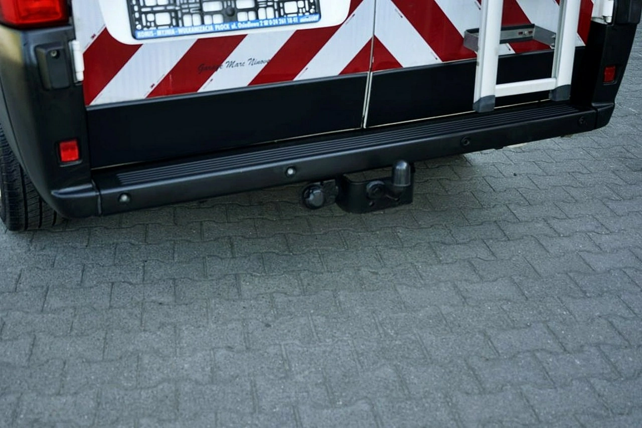 Peugeot Boxer - Zdjęcie 6
