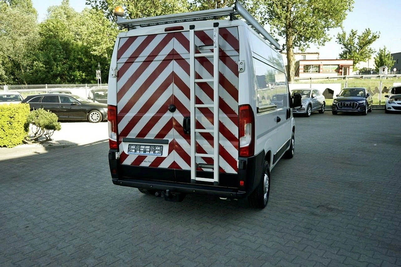 Peugeot Boxer - Zdjęcie 7