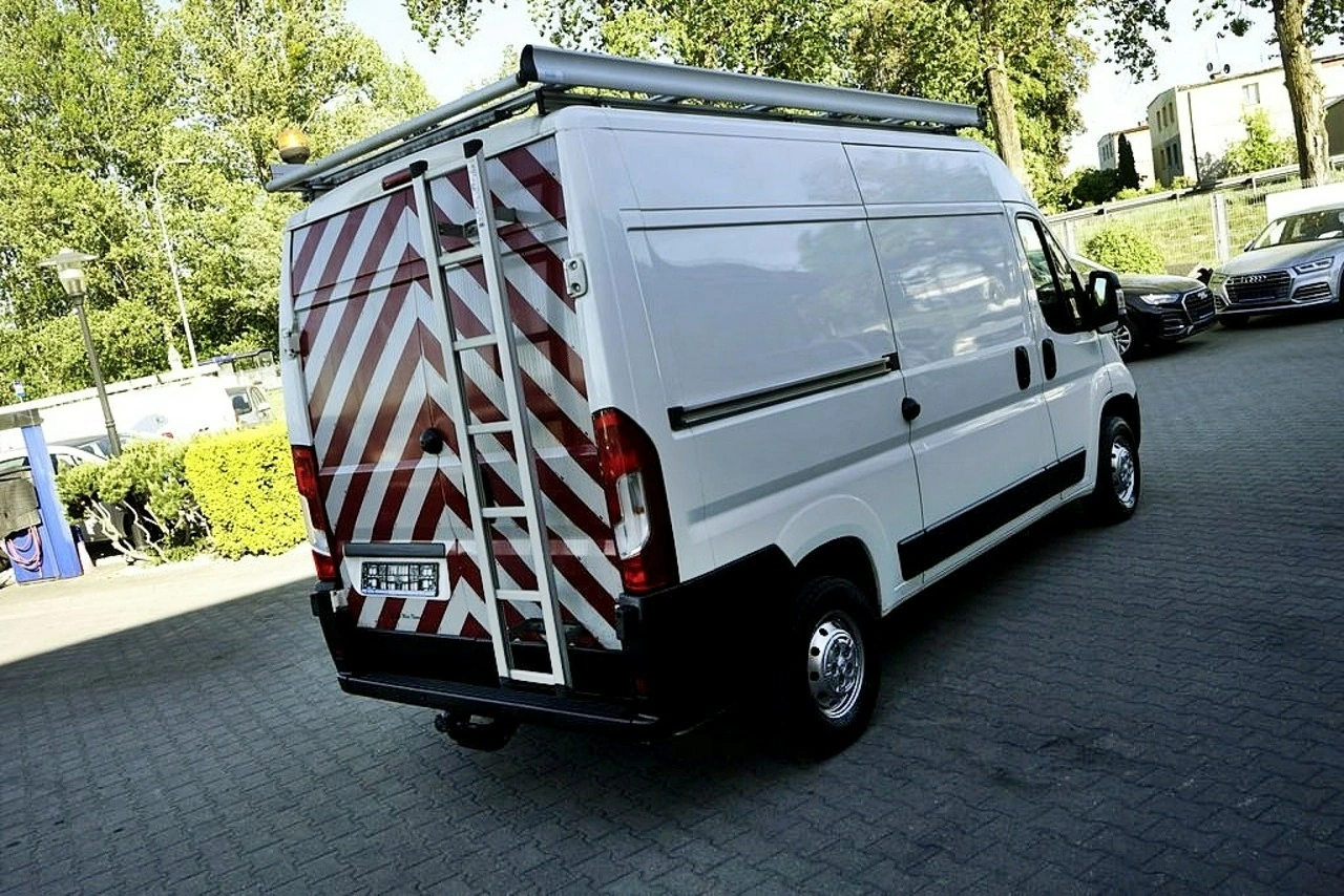 Peugeot Boxer - Zdjęcie 8