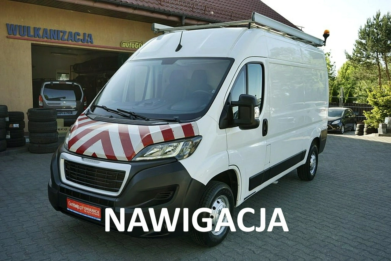 Peugeot Boxer - Główne zdjęcie