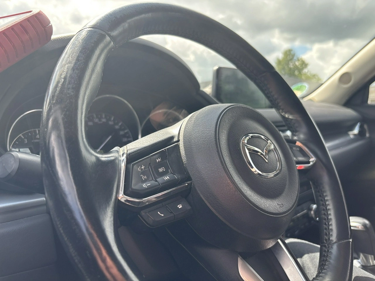 Mazda CX-5 - Zdjęcie 10