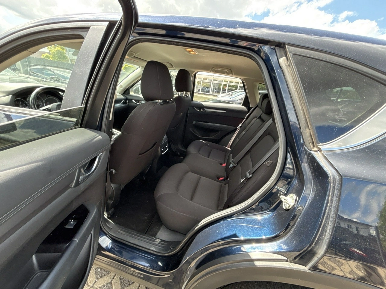 Mazda CX-5 - Zdjęcie 13