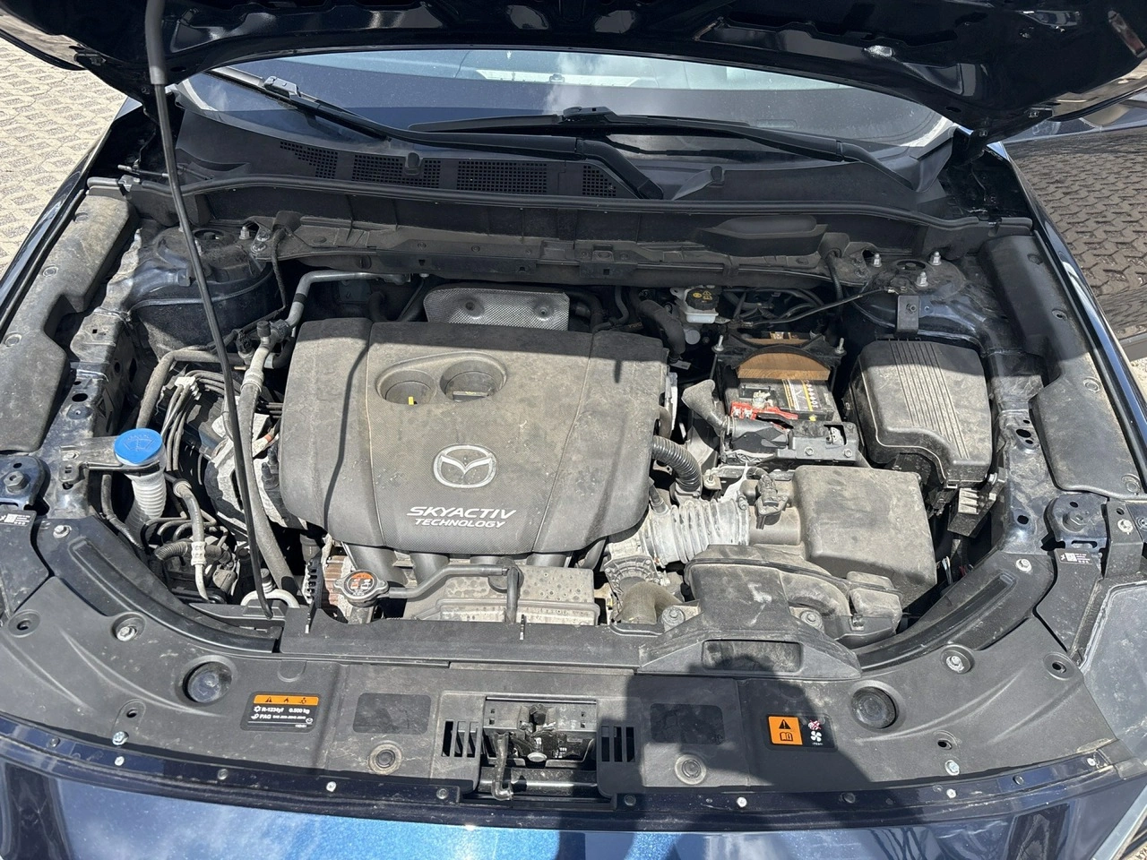 Mazda CX-5 - Zdjęcie 14
