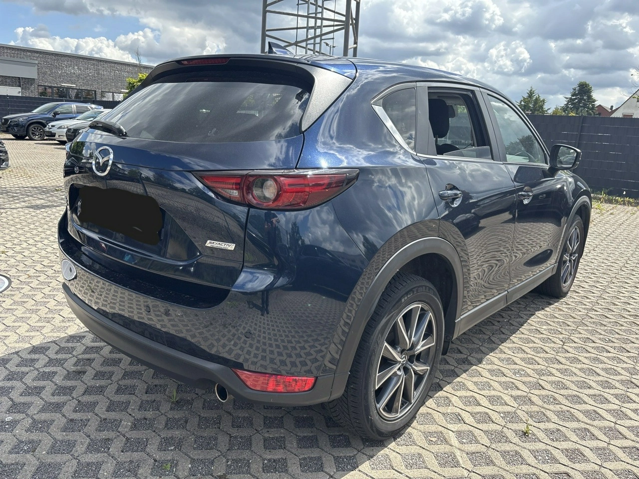 Mazda CX-5 - Zdjęcie 2