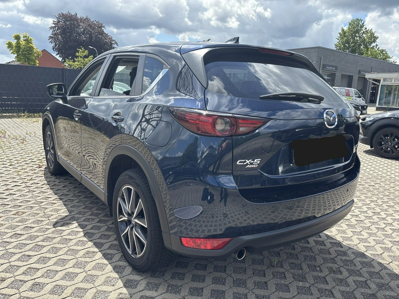 Mazda CX-5 - Zdjęcie 3