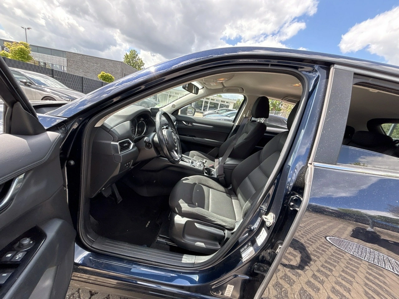 Mazda CX-5 - Zdjęcie 4