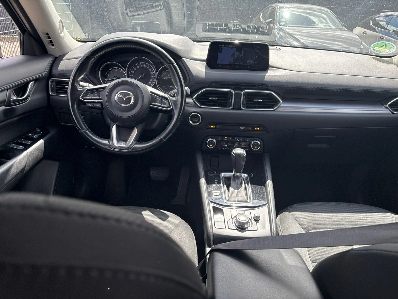 Mazda CX-5 - Zdjęcie 5