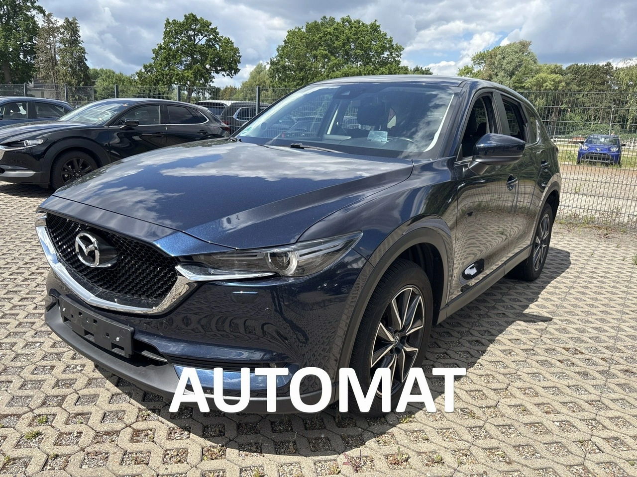 Mazda CX-5 - Główne zdjęcie