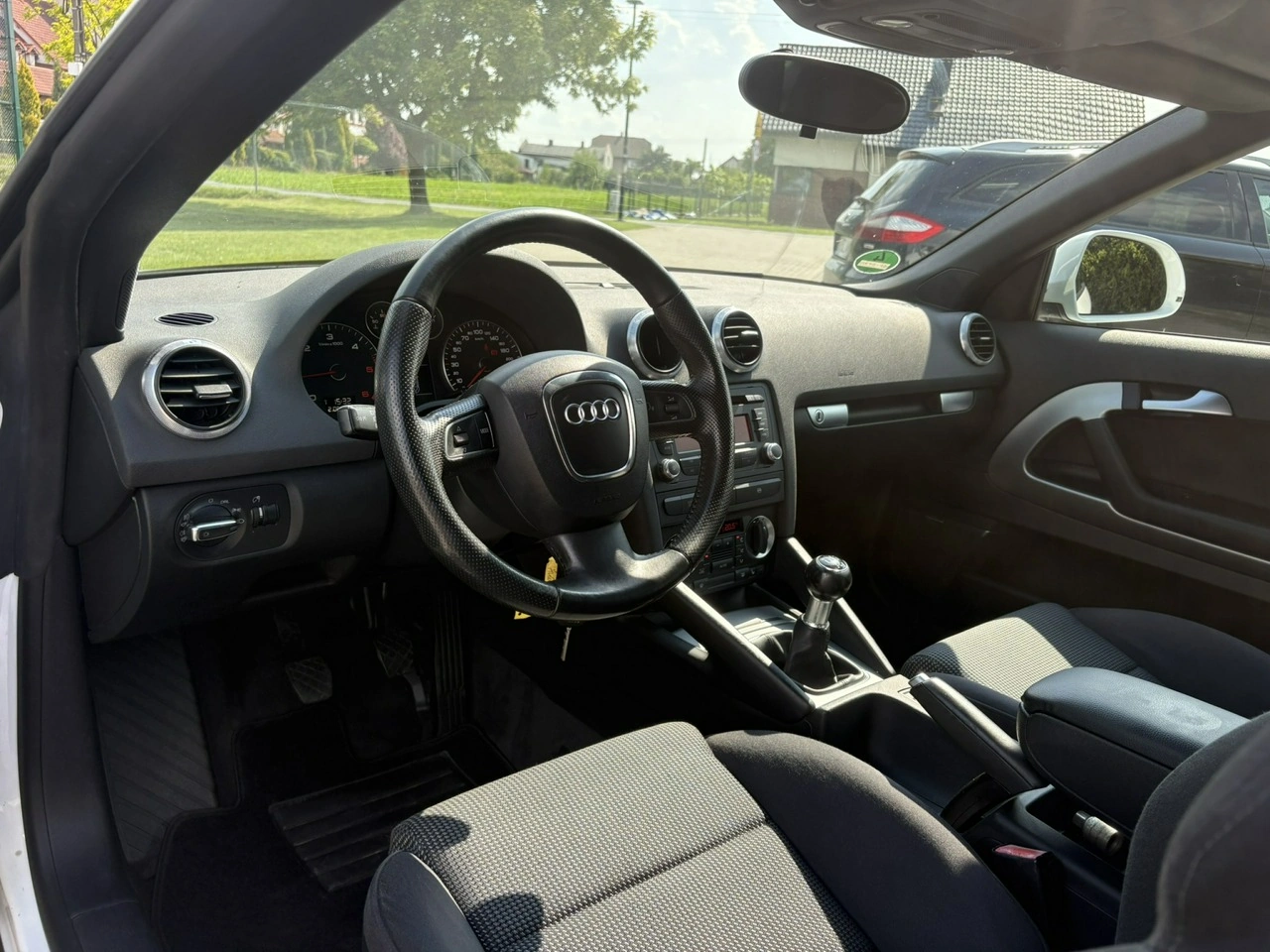 Audi A3 - Zdjęcie 9