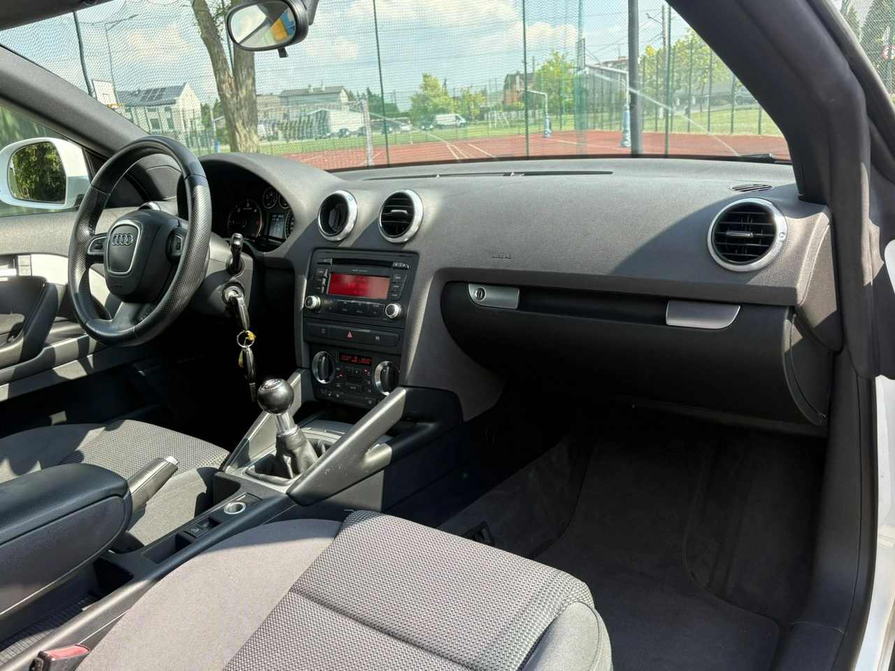 Audi A3 - Zdjęcie 13