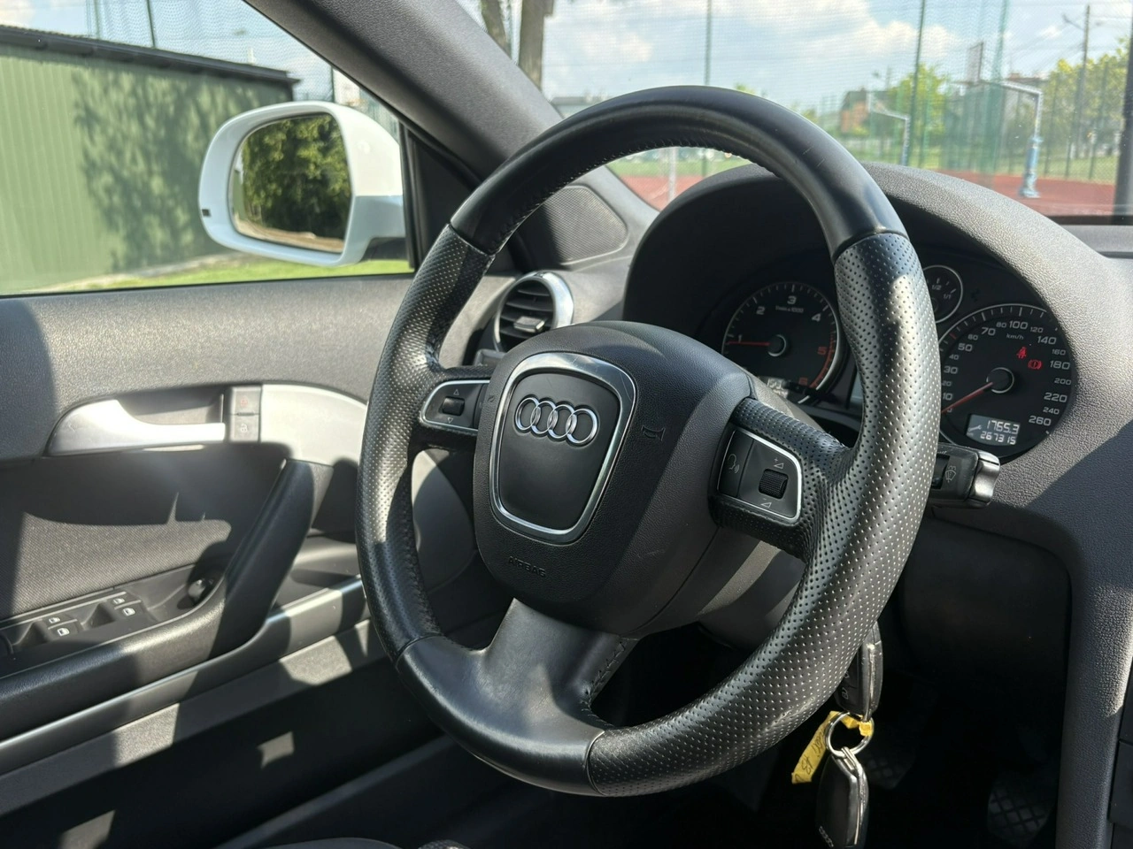 Audi A3 - Zdjęcie 14