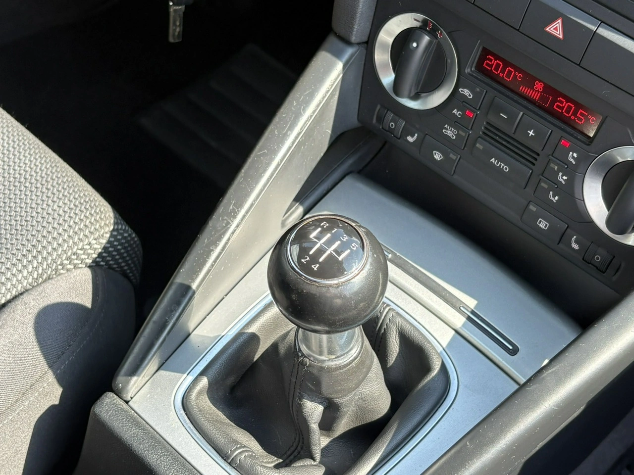 Audi A3 - Zdjęcie 17