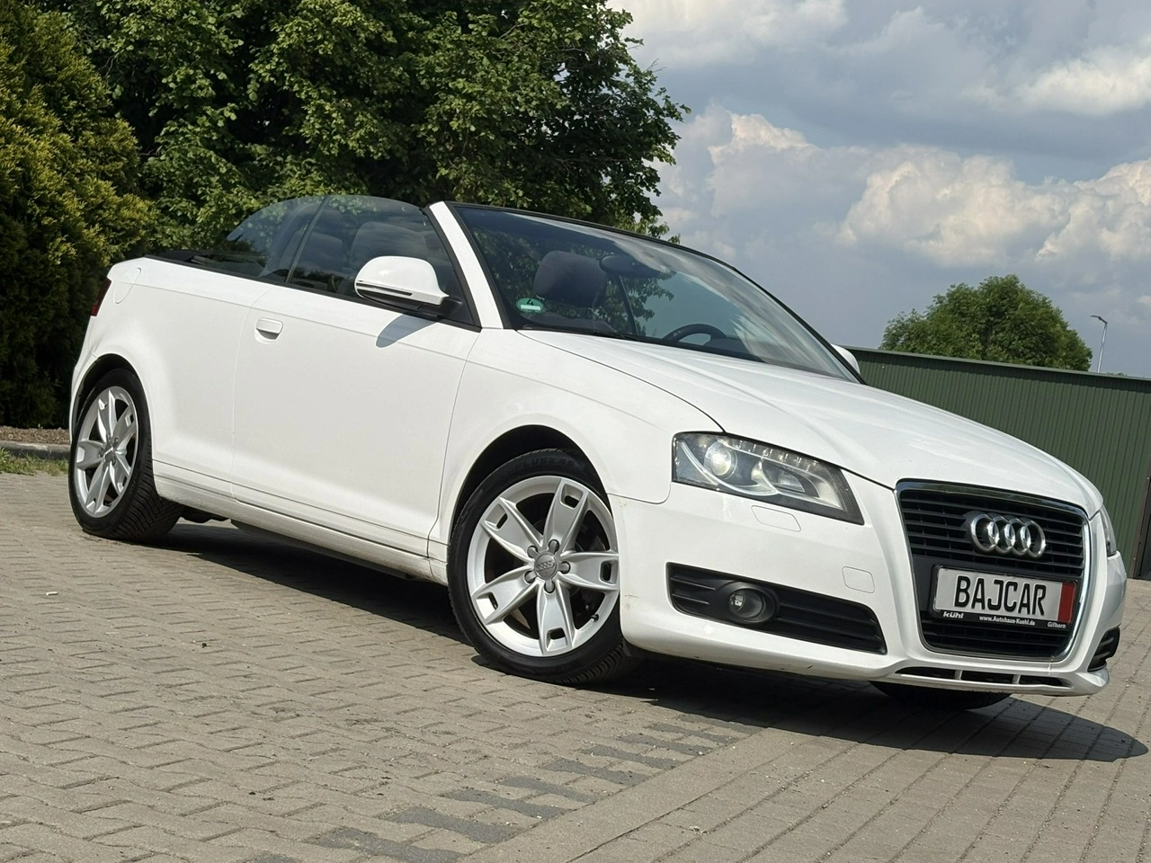 Audi A3 - Zdjęcie 1