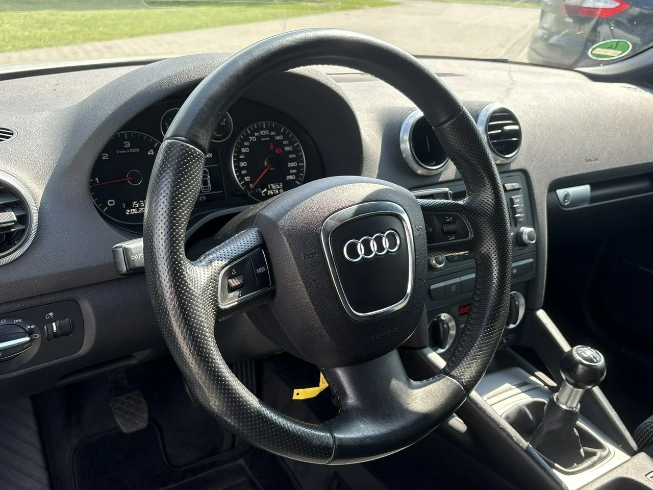 Audi A3 - Zdjęcie 21
