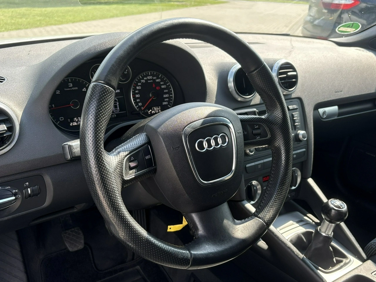 Audi A3 - Zdjęcie 22