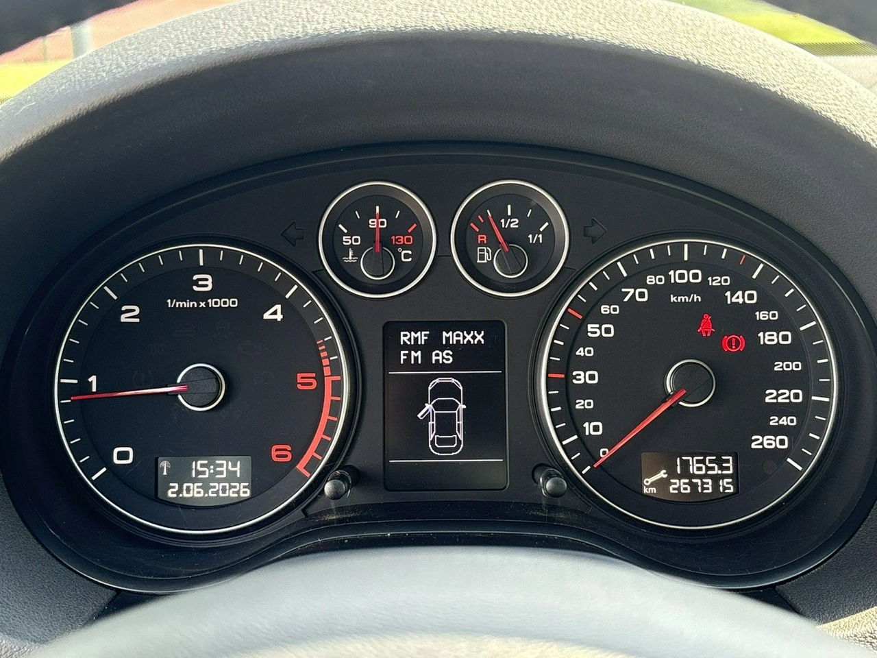 Audi A3 - Zdjęcie 25