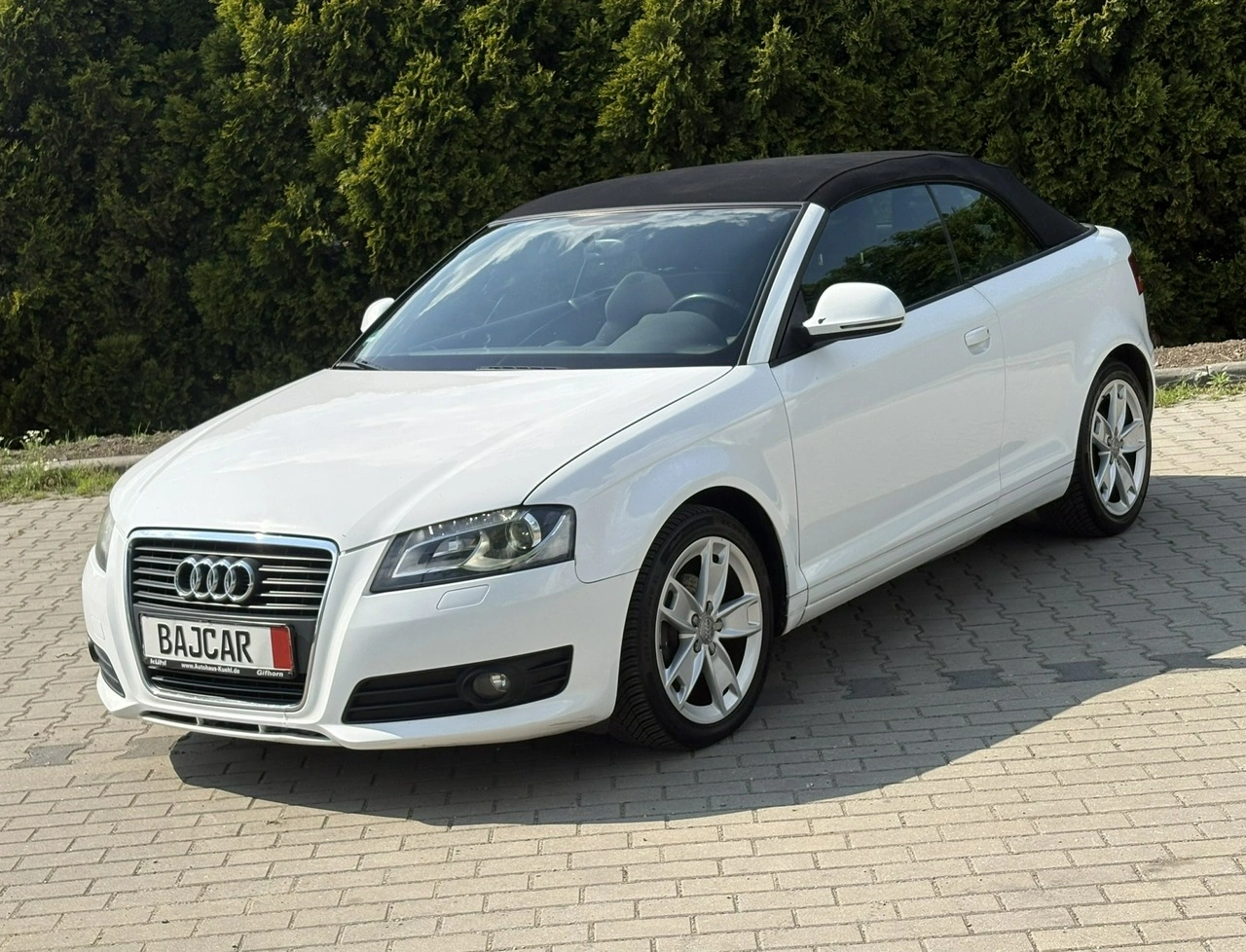 Audi A3 - Zdjęcie 8