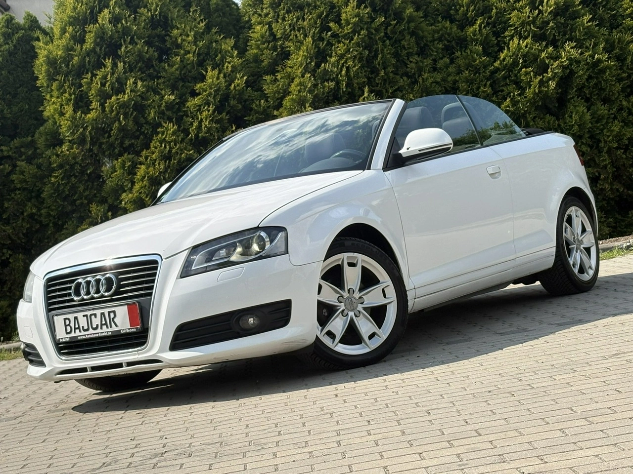 Audi A3 - Główne zdjęcie