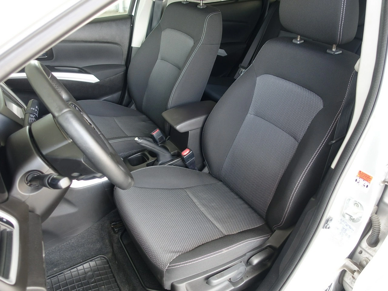 Suzuki SX4 S-Cross - Zdjęcie 14