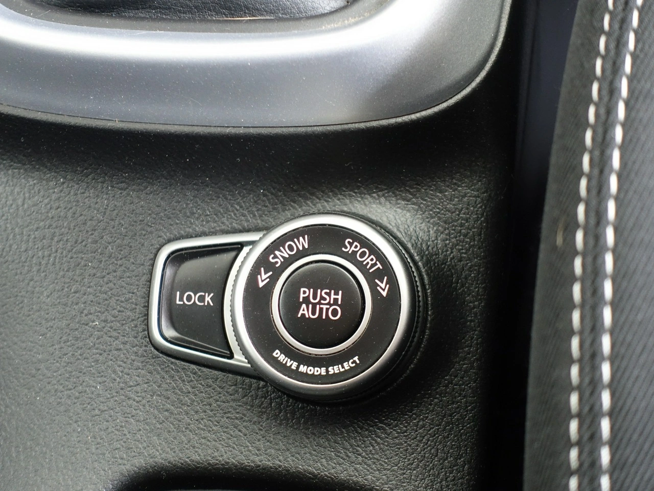 Suzuki SX4 S-Cross - Zdjęcie 20