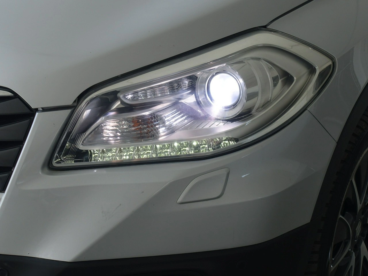 Suzuki SX4 S-Cross - Zdjęcie 29