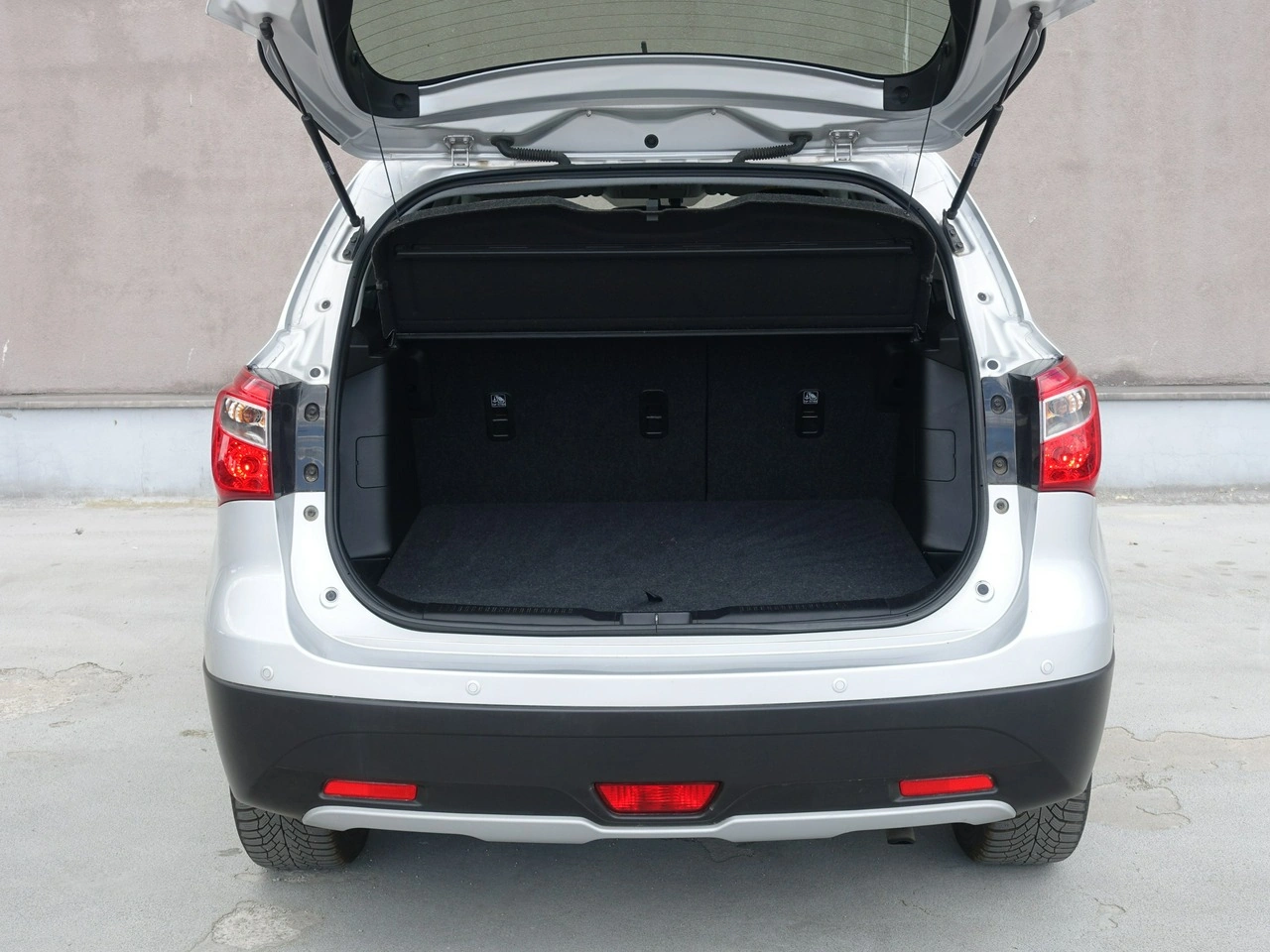 Suzuki SX4 S-Cross - Zdjęcie 27