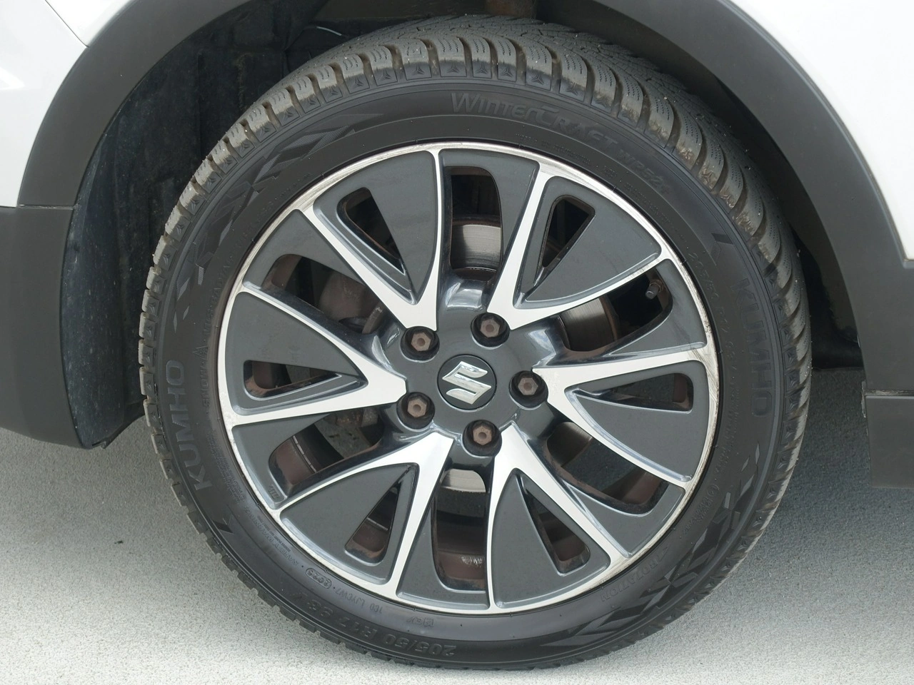 Suzuki SX4 S-Cross - Zdjęcie 30