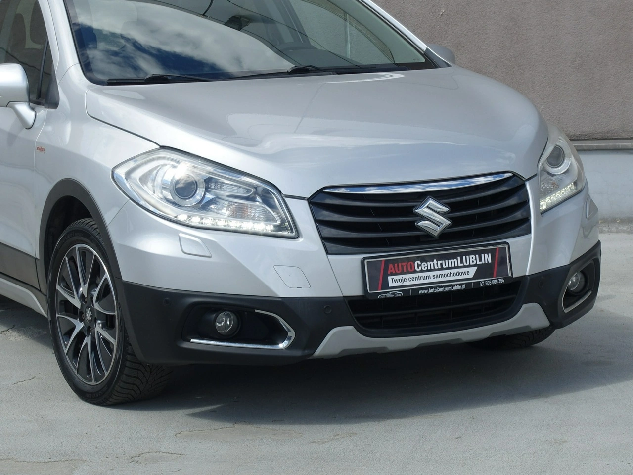 Suzuki SX4 S-Cross - Zdjęcie 3
